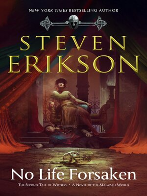 cover image of No Life Forsaken